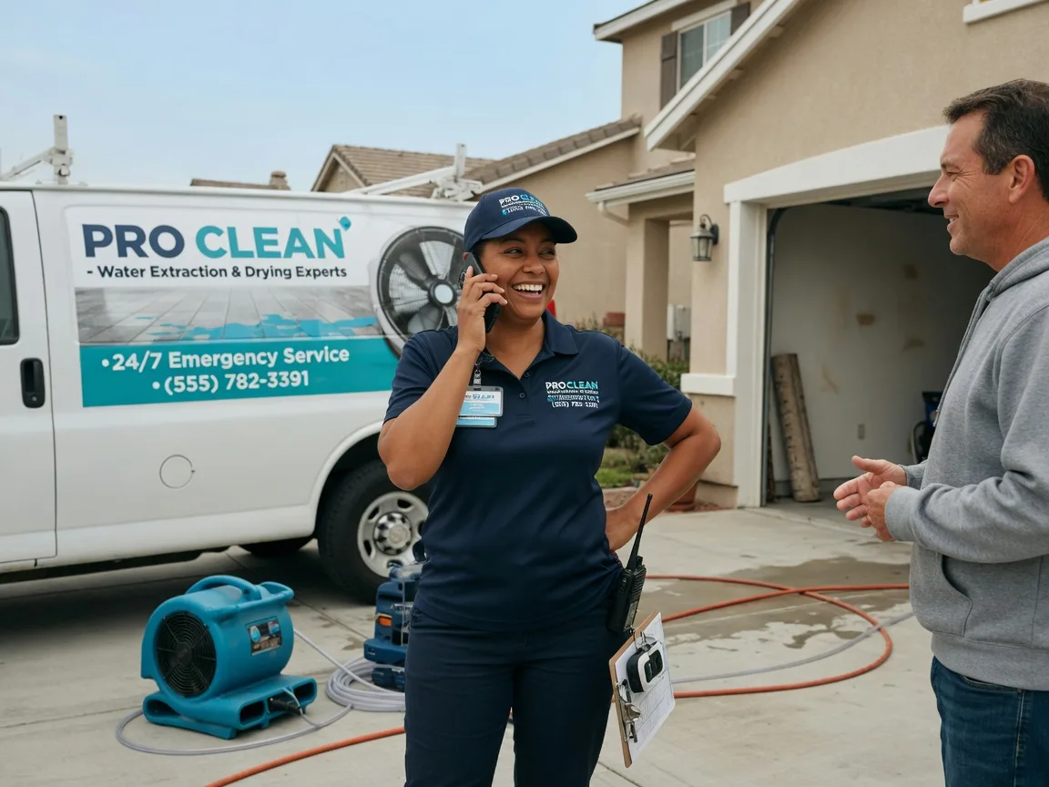 Water Extraction & Drying Dallas, SD FAQs